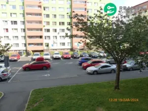 Pronájem bytu 1+kk, Most, Františka Malíka, 26 m2