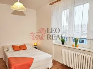 Pronájem bytu 2+1, Nový Jičín, Lužická, 50 m2