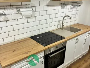 Pronájem bytu 1+1, Praha - Žižkov, Na mokřině, 40 m2