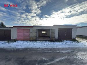 Prodej garáže, Bezdružice, 23 m2