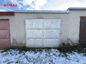 Prodej garáže, Bezdružice, 23 m2