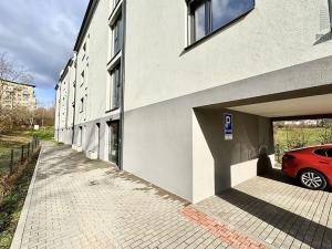 Pronájem bytu 1+kk, Brno, Trnkova, 23 m2