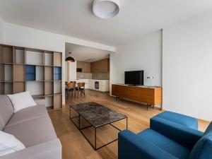 Pronájem bytu 2+kk, Praha - Smíchov, Holečkova, 88 m2