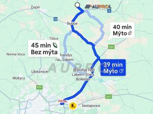 Prodej rodinného domu, Řepín, Libeňská, 61 m2