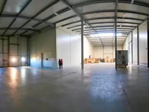 Pronájem skladu, Žebrák, Ke Hvězdárně, 732 m2