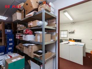 Pronájem obchodního prostoru, Praha - Strašnice, Starostrašnická, 501 m2