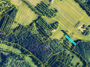 Prodej louky, Lipová, 1098 m2