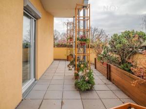 Prodej bytu 3+kk, České Budějovice, Suchovrbenské nám., 84 m2