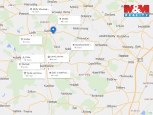 Prodej rodinného domu, Nechanice - Suchá, 85 m2