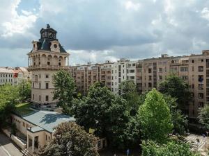 Prodej bytu 3+kk, Praha - Bubeneč, Na výšinách, 91 m2