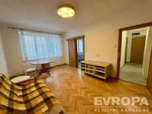 Pronájem bytu 2+1, Plzeň - Východní Předměstí, Francouzská třída, 56 m2