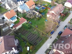 Prodej pozemku pro bydlení, Beroun, 443 m2