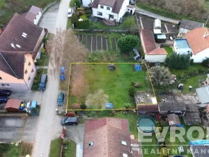 Prodej pozemku pro bydlení, Beroun, 443 m2