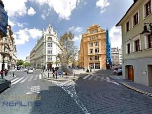 Pronájem obchodního prostoru, Praha - Staré Město, Dlouhá, 50 m2