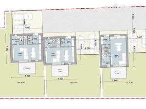 Prodej rodinného domu, Slušovice, 86 m2