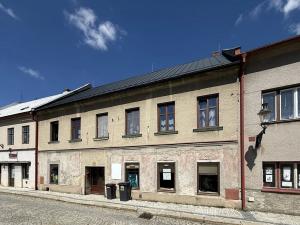 Prodej obchodního prostoru, Králíky, Valdštejnova, 360 m2