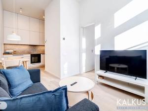 Pronájem bytu 2+kk, Hradec Králové, Eliščino nábřeží, 34 m2