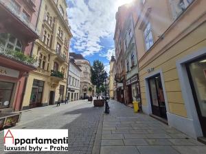 Pronájem bytu 2+kk, Plzeň, Bedřicha Smetany, 64 m2