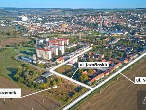 Prodej komerčního pozemku, Uherský Brod, 4026 m2