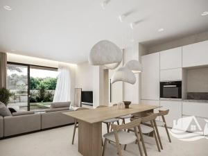 Prodej bytu 1+1, Protaras, Kypr, 40 m2