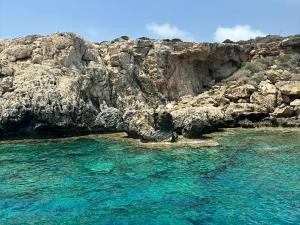 Prodej bytu 1+1, Protaras, Kypr, 40 m2