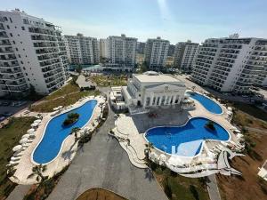 Prodej bytu 1+kk, Larnaka, Kypr, 42 m2