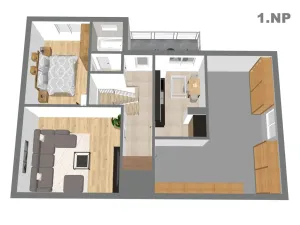 Prodej rodinného domu, Pardubice, 244 m2