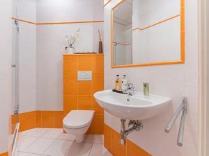 Pronájem bytu 1+kk, Praha - Staré Město, Martinská, 32 m2