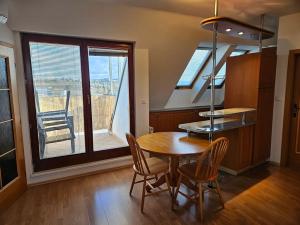 Pronájem bytu 3+kk, Brno, Mojmírovo náměstí, 91 m2