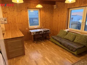 Pronájem rodinného domu, Domamil, 80 m2