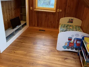 Pronájem rodinného domu, Domamil, 80 m2