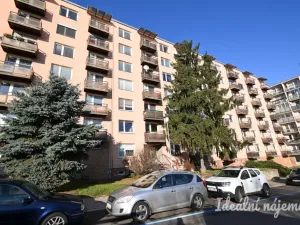 Pronájem bytu 3+1, Brno, Kamanova, 78 m2