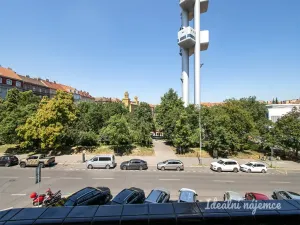 Pronájem bytu 1+1, Praha - Vinohrady, Ondříčkova, 33 m2