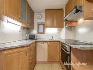 Pronájem bytu 2+kk, Praha - Sedlec, V rokli, 46 m2