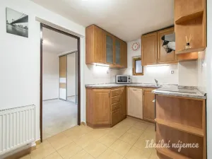 Pronájem bytu 2+kk, Praha - Sedlec, V rokli, 46 m2