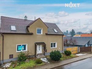 Prodej rodinného domu, Kryry, Tovární, 135 m2