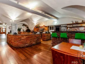 Prodej ubytování, Chlum u Třeboně, Hejtmanská hráz, 1200 m2