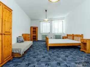 Prodej ubytování, Chlum u Třeboně, Hejtmanská hráz, 1200 m2