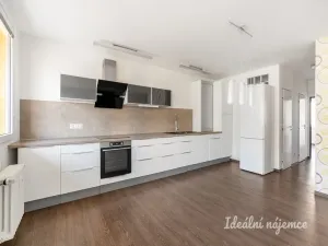 Pronájem bytu 3+kk, Praha - Háje, Boháčova, 72 m2