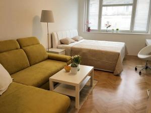 Pronájem bytu 2+kk, Brno, Bayerova, 48 m2