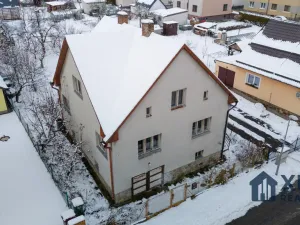Prodej rodinného domu, Nová Včelnice, Komenského, 240 m2