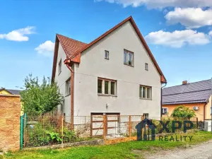 Prodej rodinného domu, Nová Včelnice, Komenského, 240 m2