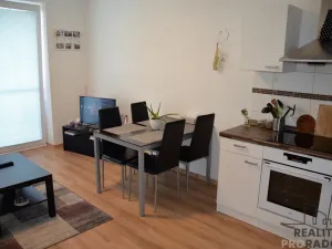 Pronájem bytu 2+kk, Velká Bíteš, Lomená, 45 m2