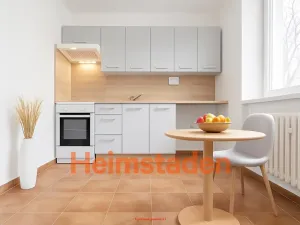 Pronájem bytu 1+1, Karviná - Nové Město, Gustawa Morcinka, 28 m2