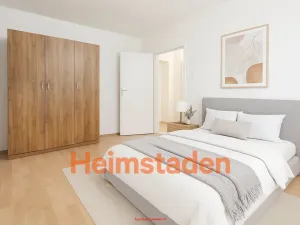 Pronájem bytu 1+1, Karviná - Nové Město, Gustawa Morcinka, 28 m2