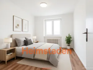 Pronájem bytu 2+1, Havířov - Město, Místní, 54 m2