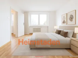 Pronájem bytu 3+1, Havířov - Město, Mánesova, 66 m2