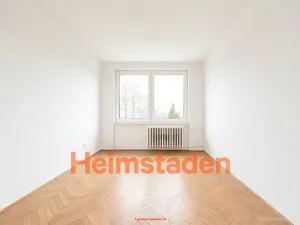 Pronájem bytu 3+1, Havířov - Město, Mánesova, 66 m2