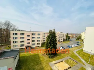 Pronájem bytu 1+1, Ostrava - Výškovice, Šeříková, 39 m2