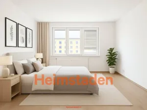 Pronájem bytu 1+1, Ostrava - Zábřeh, Tylova, 39 m2